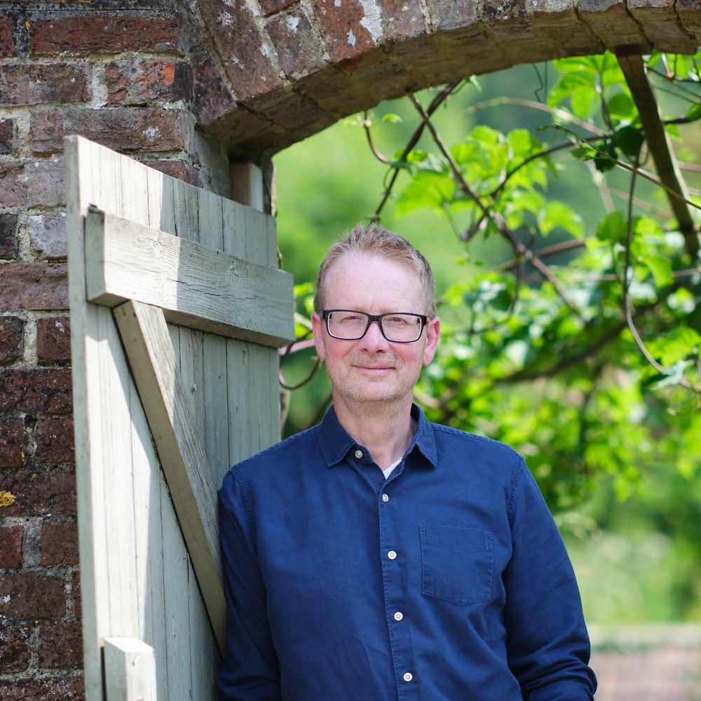 Mark Diacono
