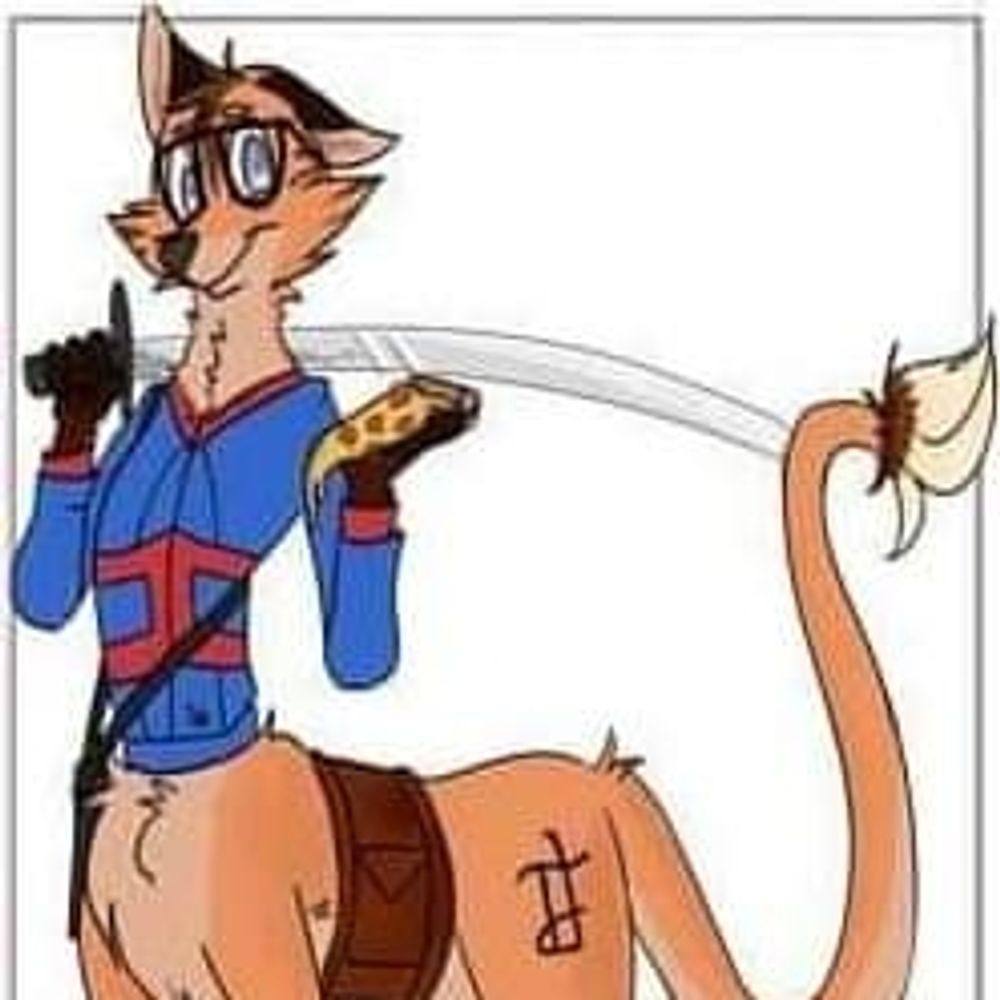 Jarren Foxtaur 🦊👽🇲🇽