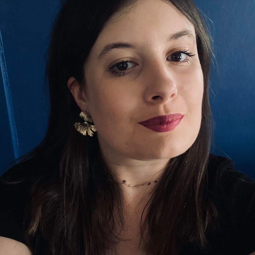 Anne-Laure Bouzy 