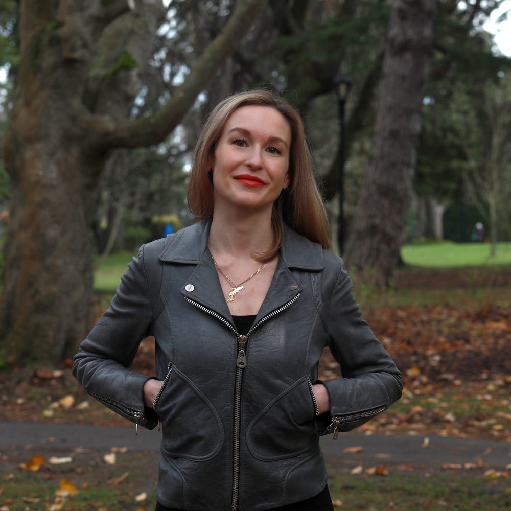 Aileen Machell
