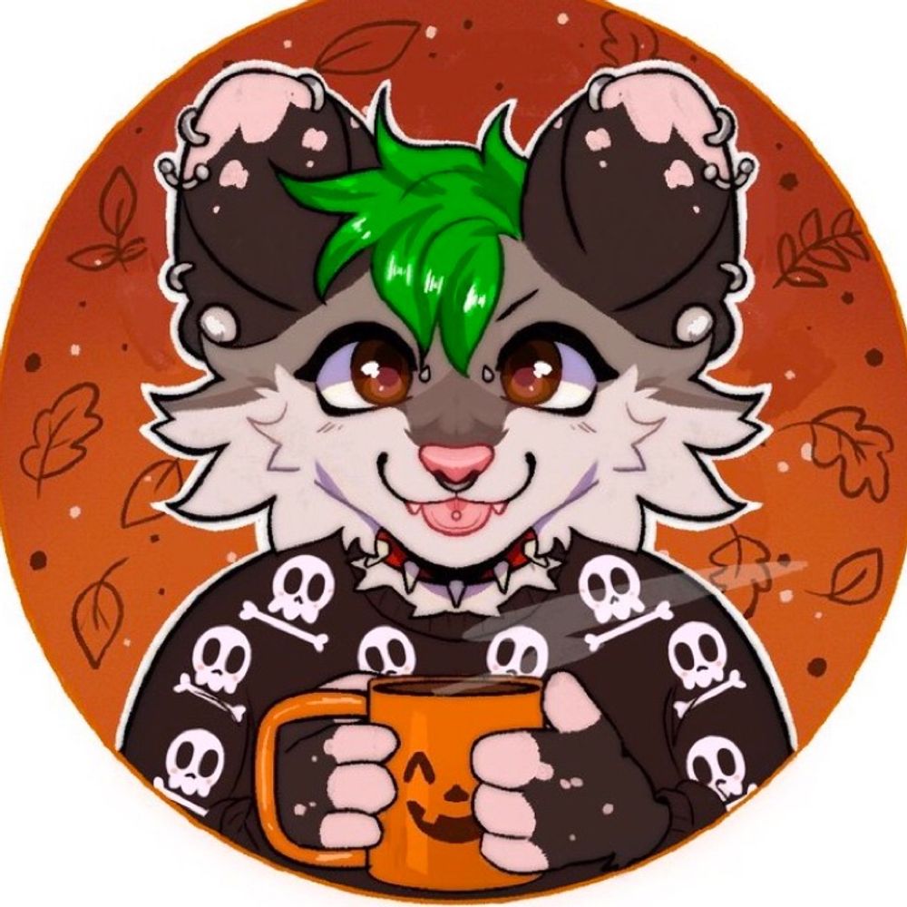 Brandon 🔜BLFC, Pawcon