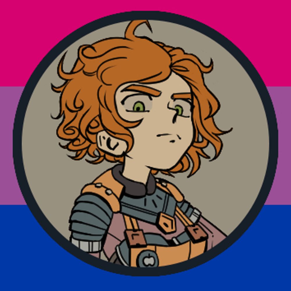 Profile avatar