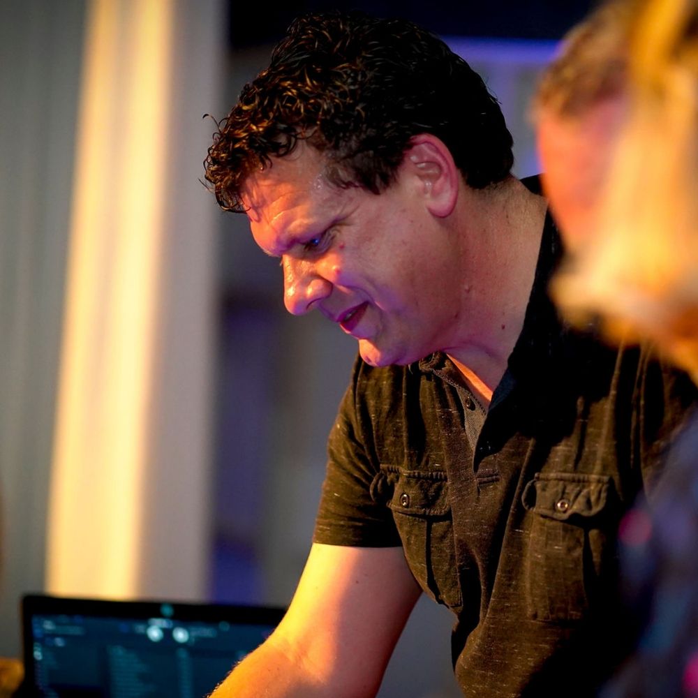 dj MvT (Maurice van Trijffel)