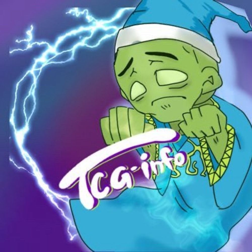 TCG-info『海外ポケカの人』@MTGポケカ遊戯王『2024カドショ開業予定』