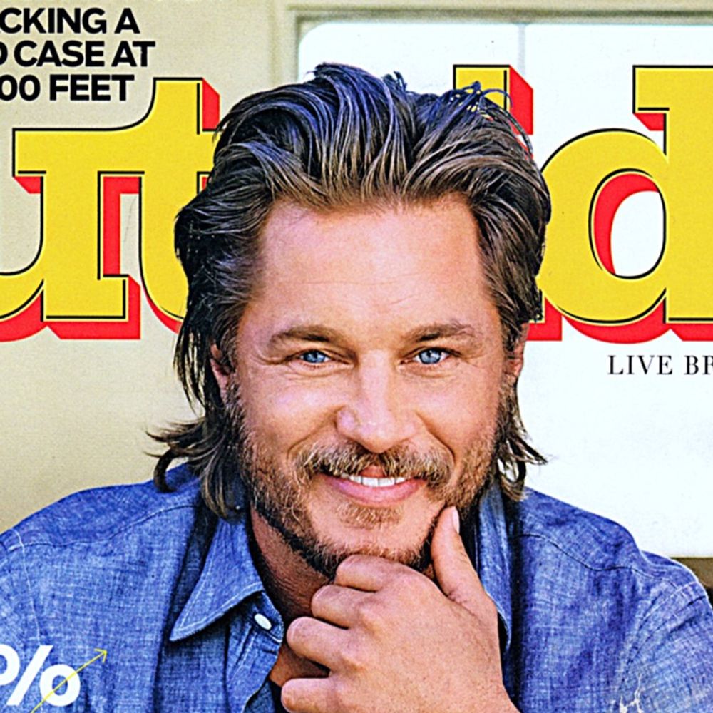 Travis Fimmel by Jeff Lipsky