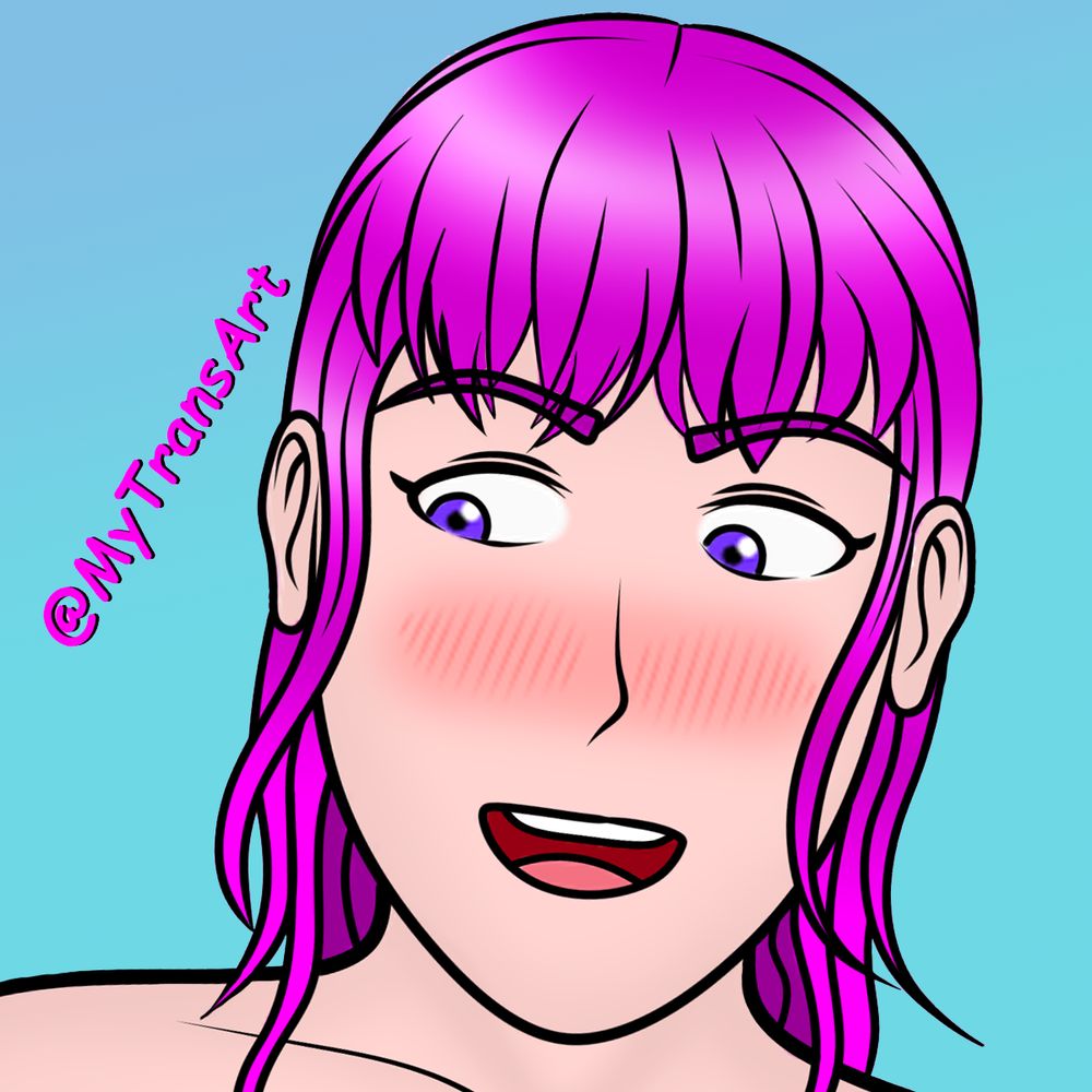 Femboy, Trans Comics 🔞