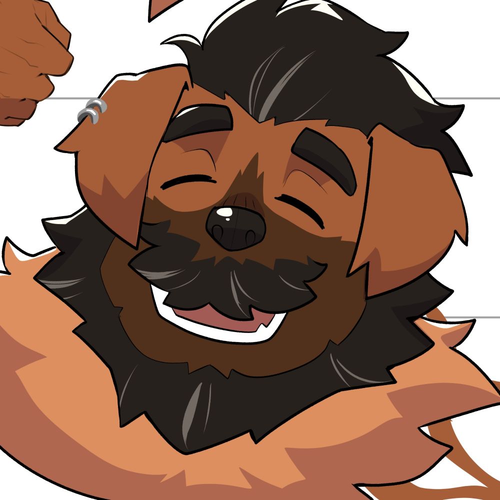 Profile avatar