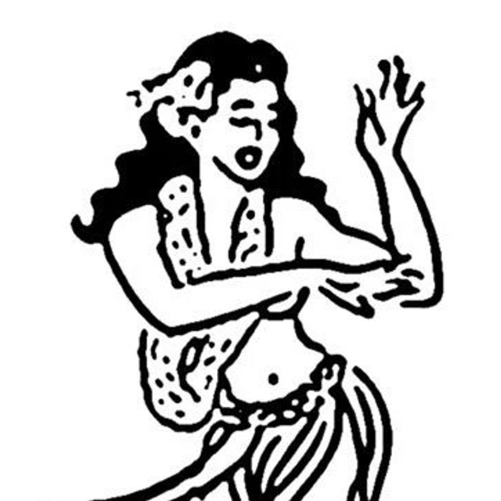 Hula Moon Conjure