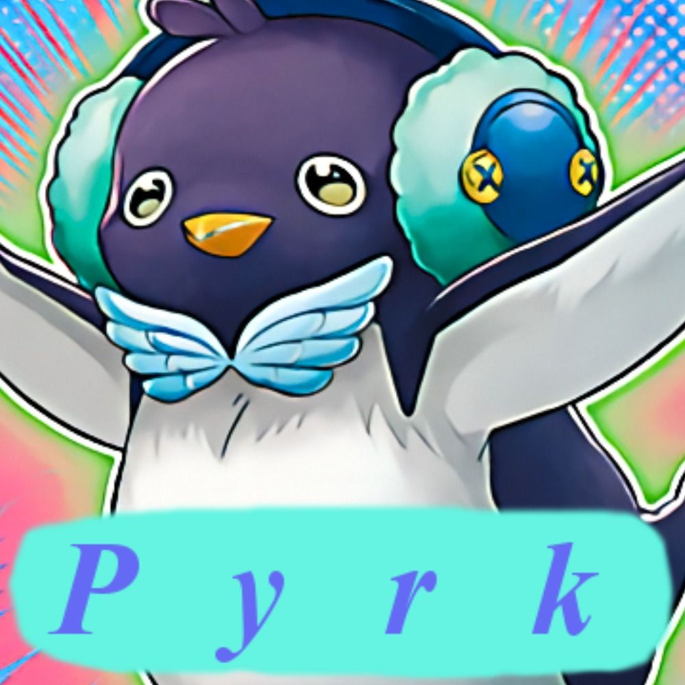 Pyrk