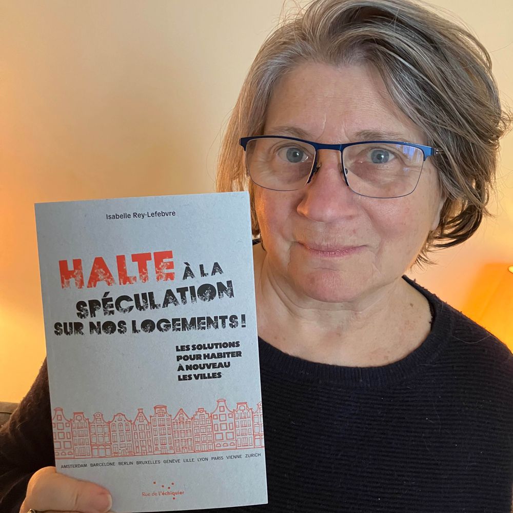 Isabelle Rey Lefebvre