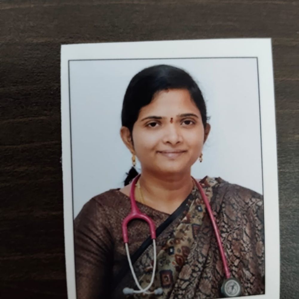 Dr SaiVani Yellampalli