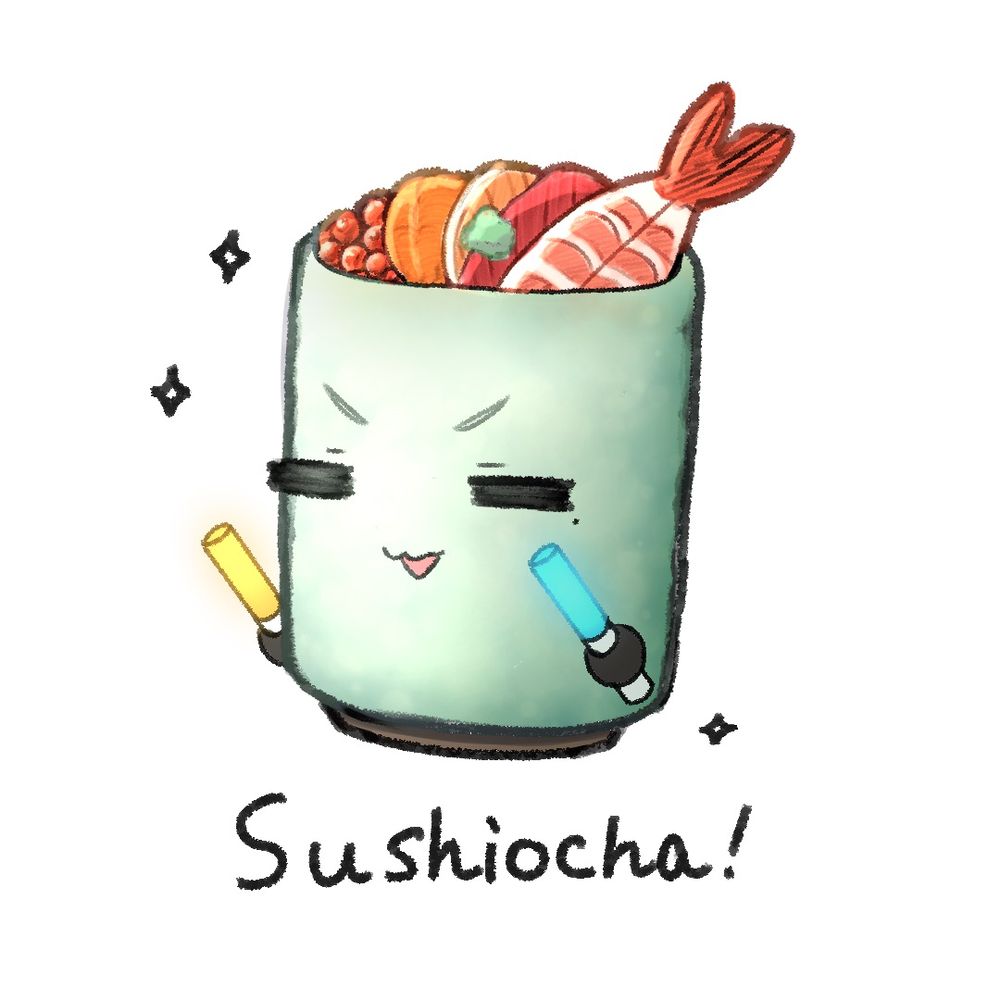 すしおちゃ🍣🍵