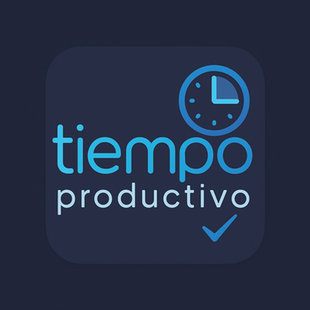 Tiempo Productivo