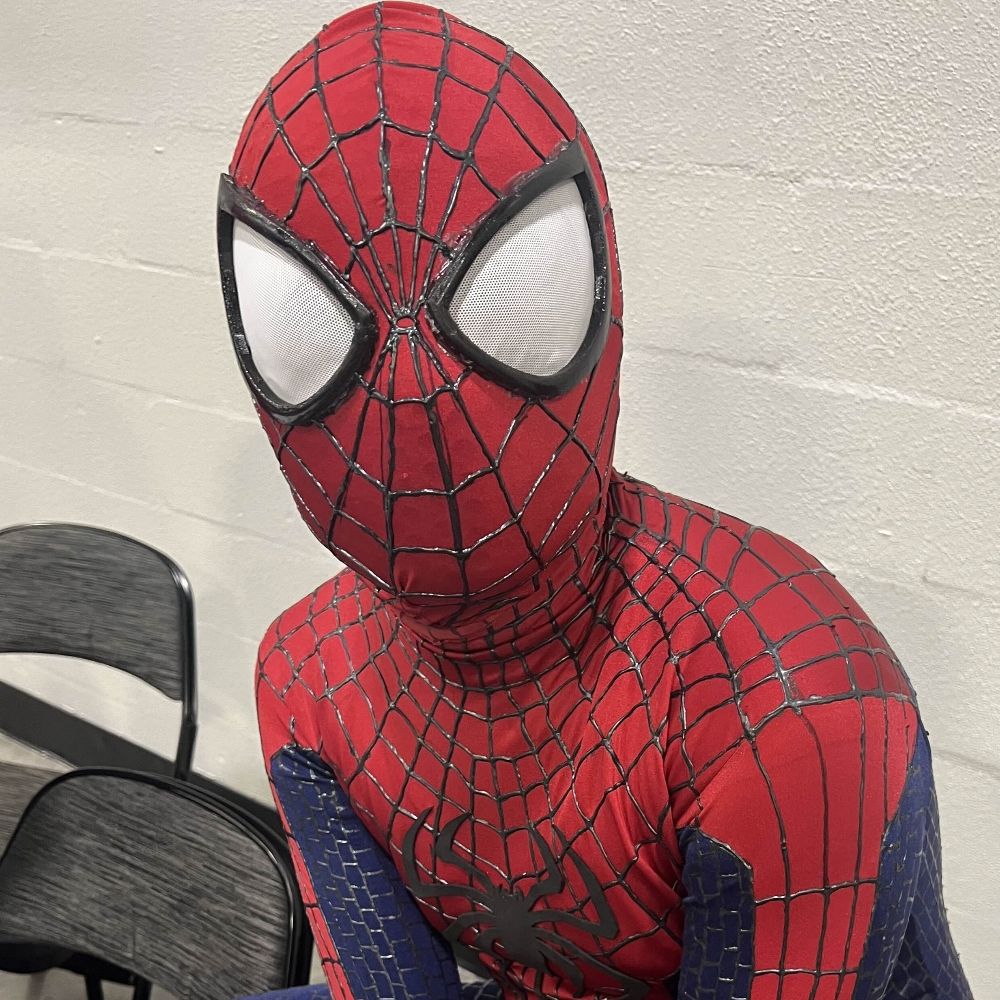 Spider-nerd