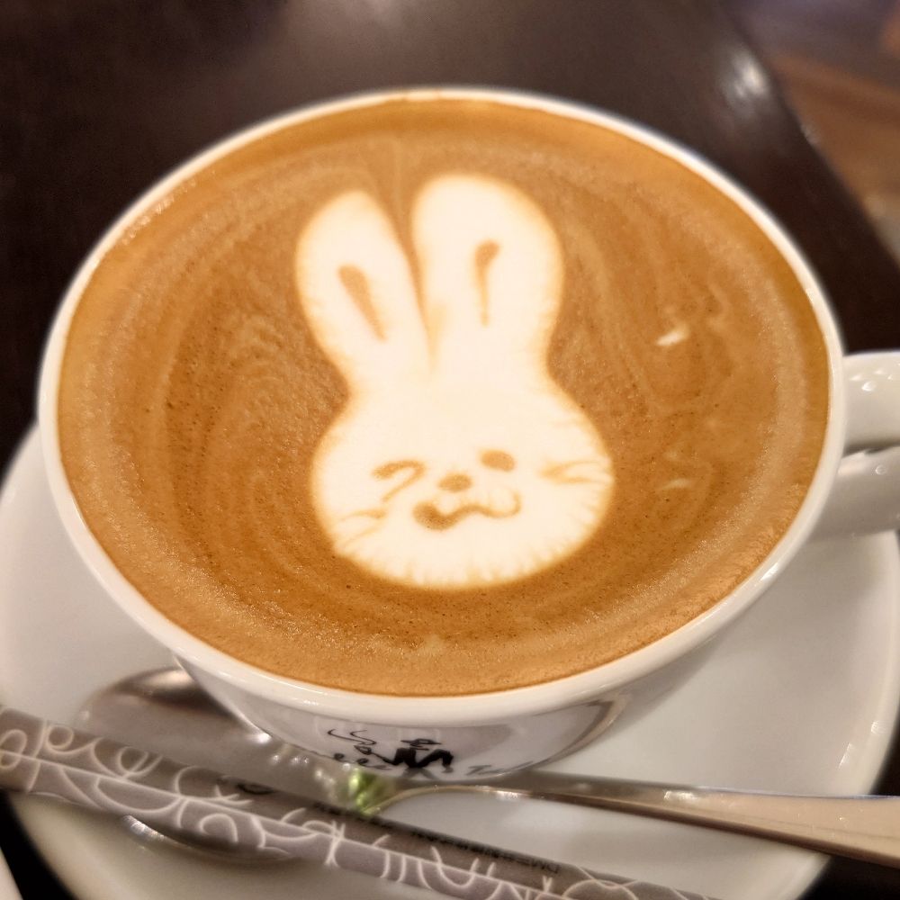 くろうさ