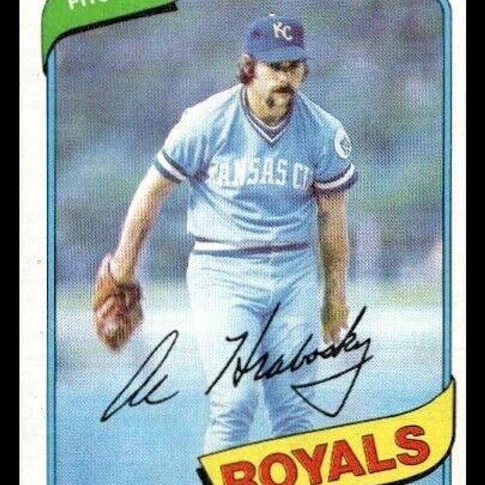 Sports Card Salad Days