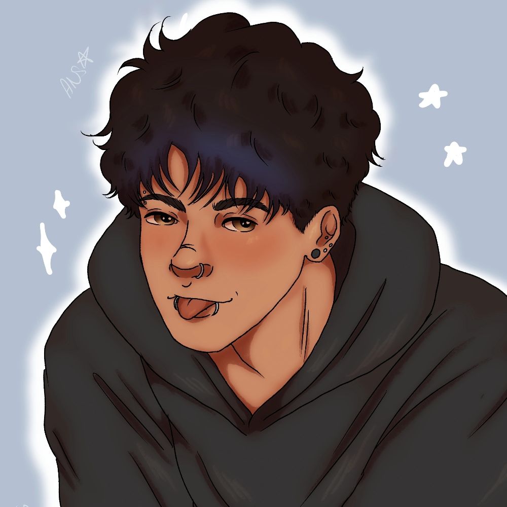 Asher's art stuff ✨️