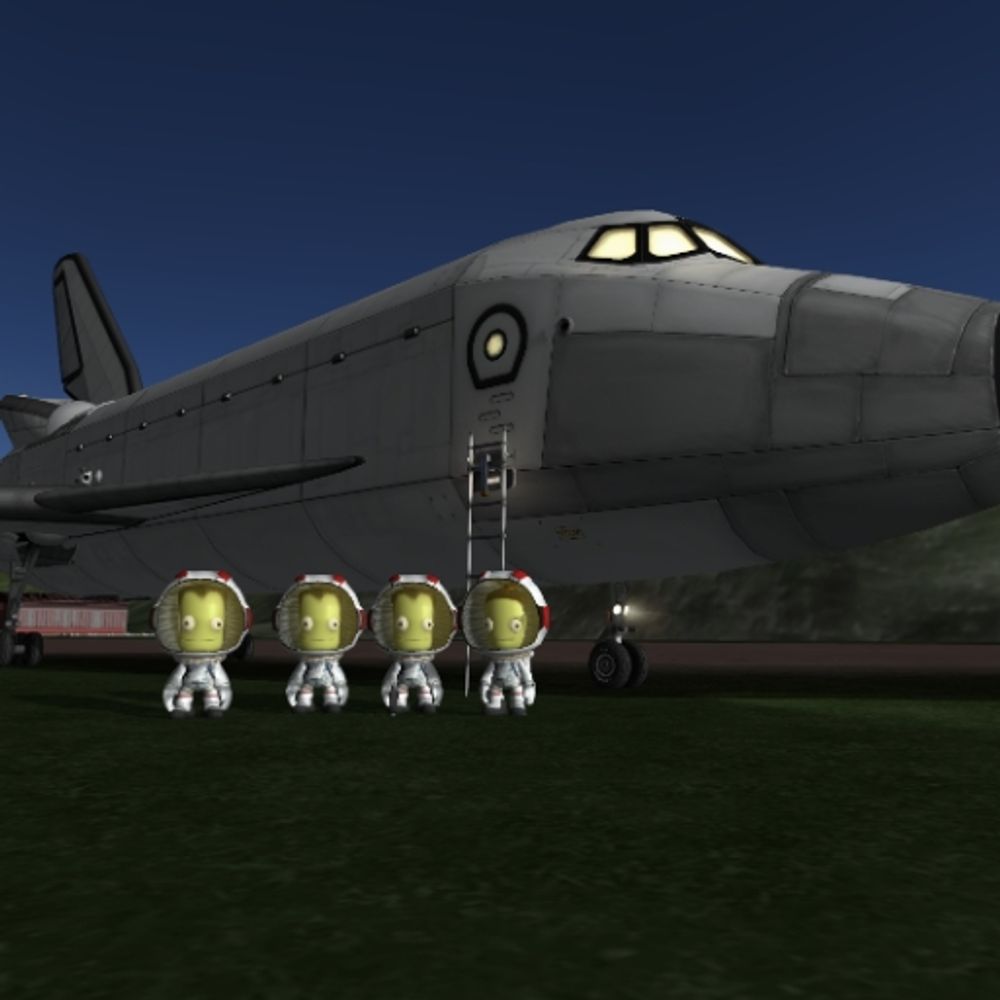 アトランティスOV-104