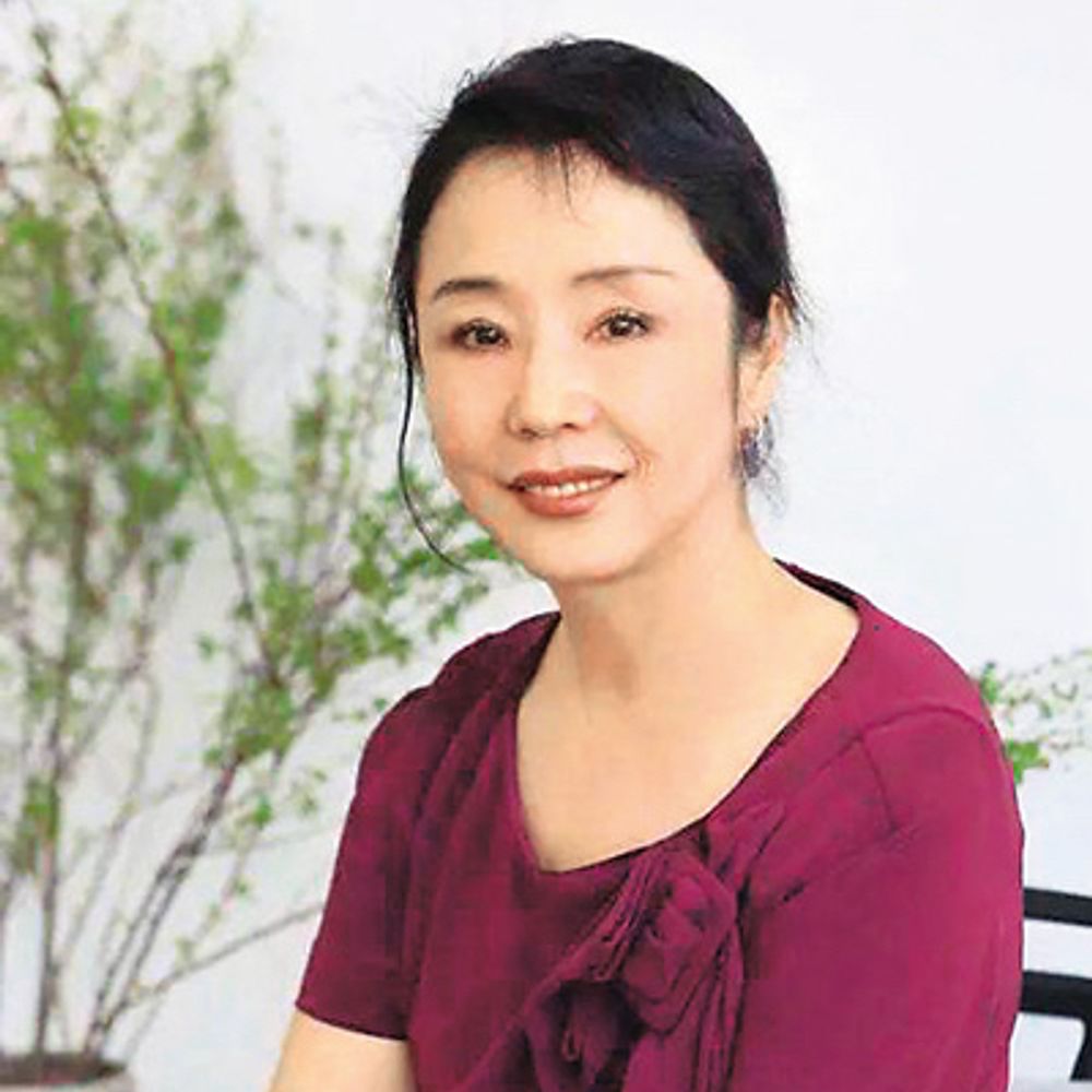 Yan Geling