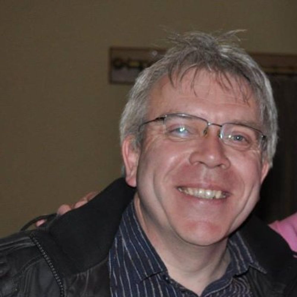 Dave O'Sullivan