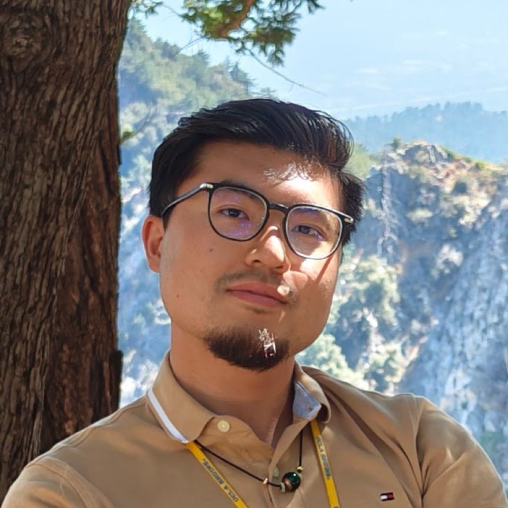 Derrick Liu