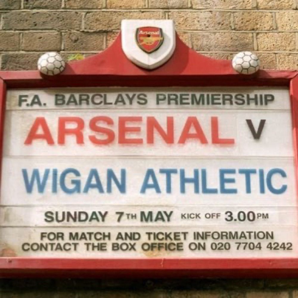 Arsenal Fixture News