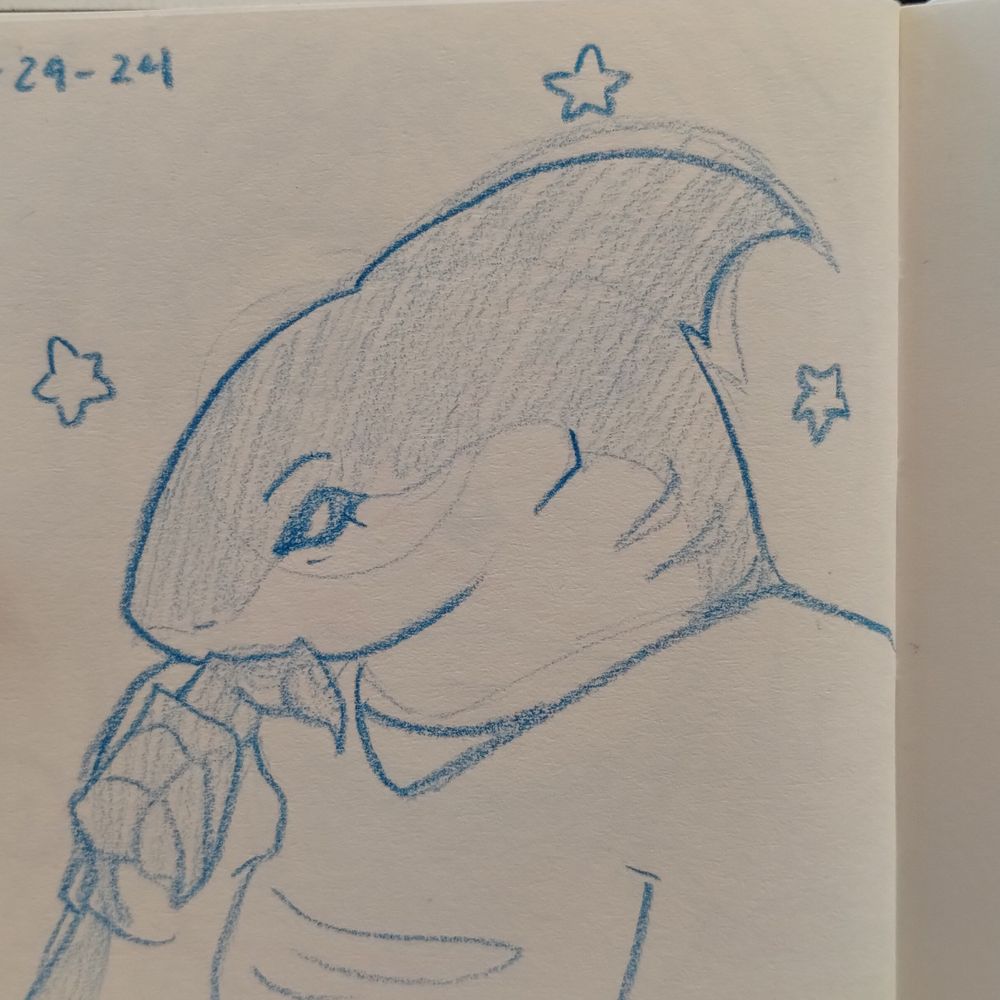 Sketchy Dodles