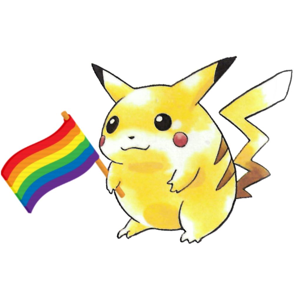Aino  🏳️‍🌈 