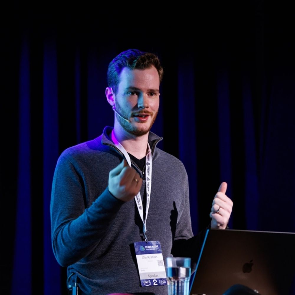 Ole Kristian Pedersen