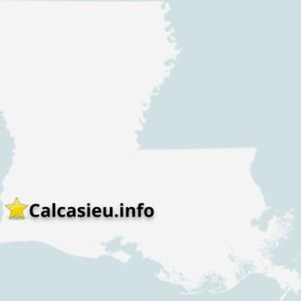 Calcasieu Parish News - Calcasieu.info