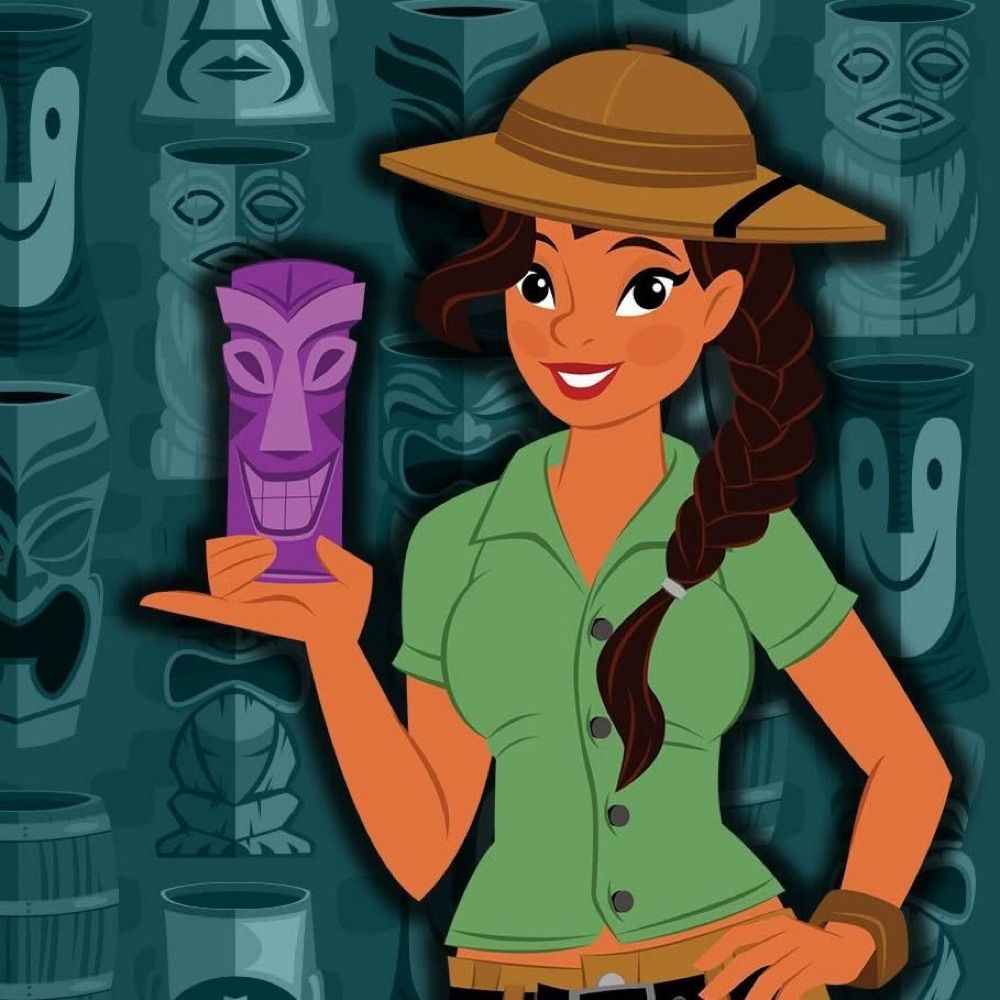 The Search for Tiki
