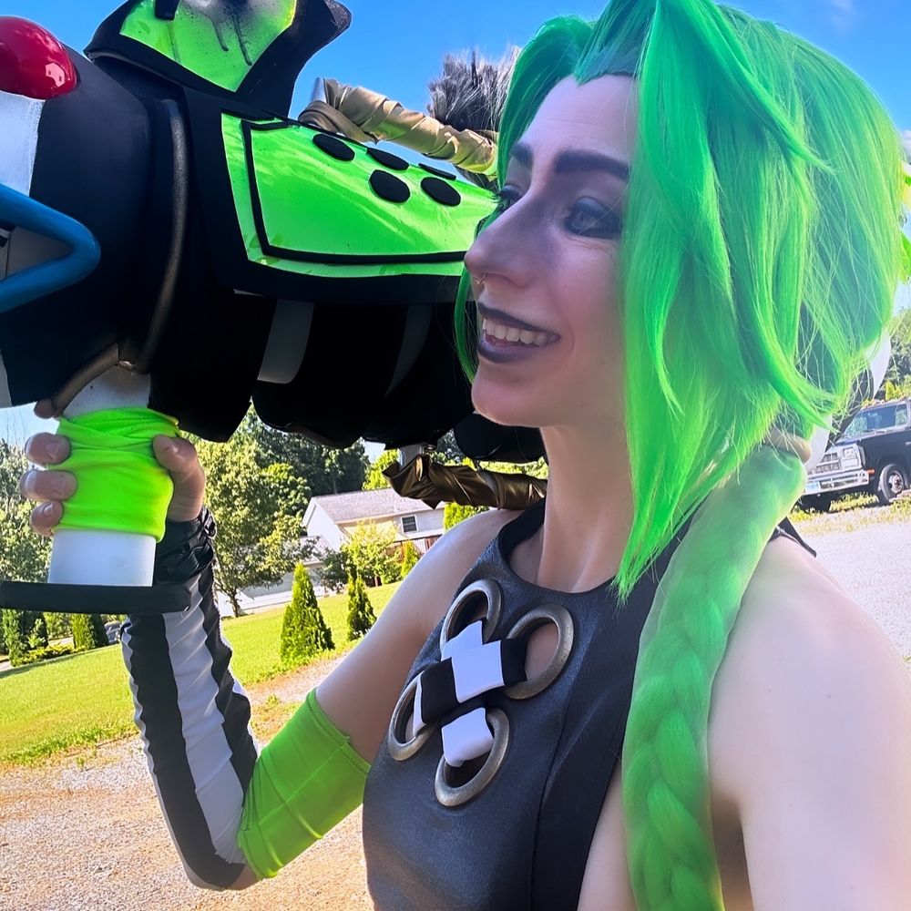 Plexi Cosplay