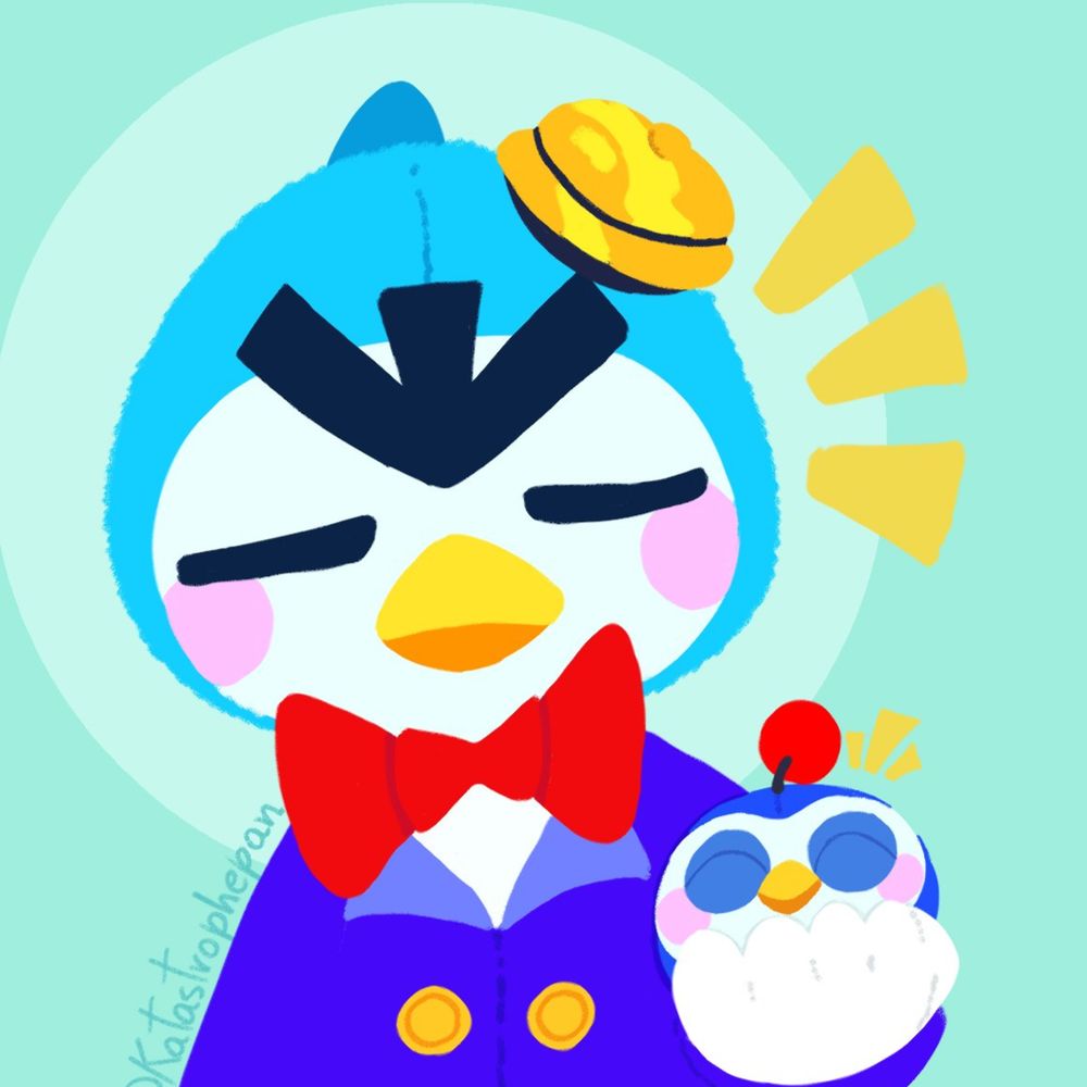 Mr. P