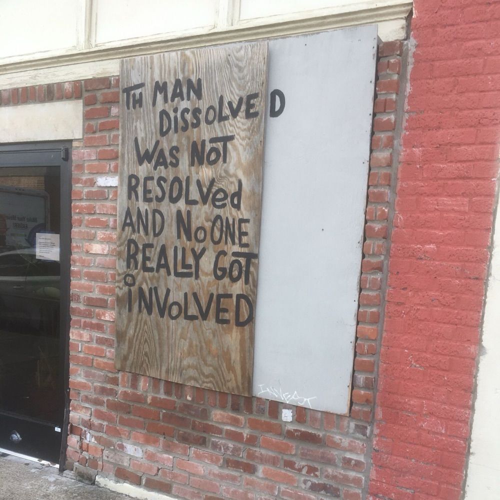 Poetry is a Destructive Force