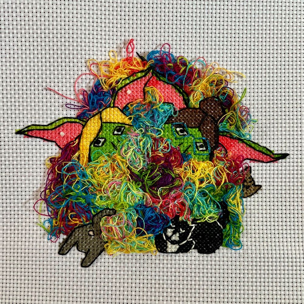 Thread Gremlins