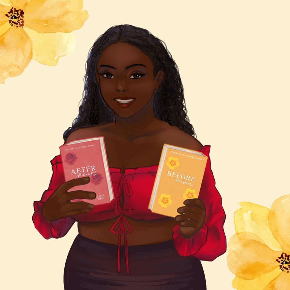 AUTHOR JADA W ˚ ༘♡ ·˚ ₊˚ˑ༄ؘ