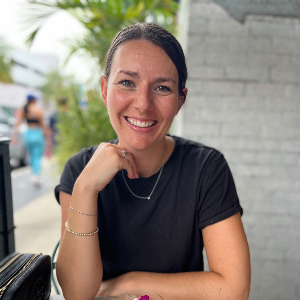 Maddy Palermo, PhD