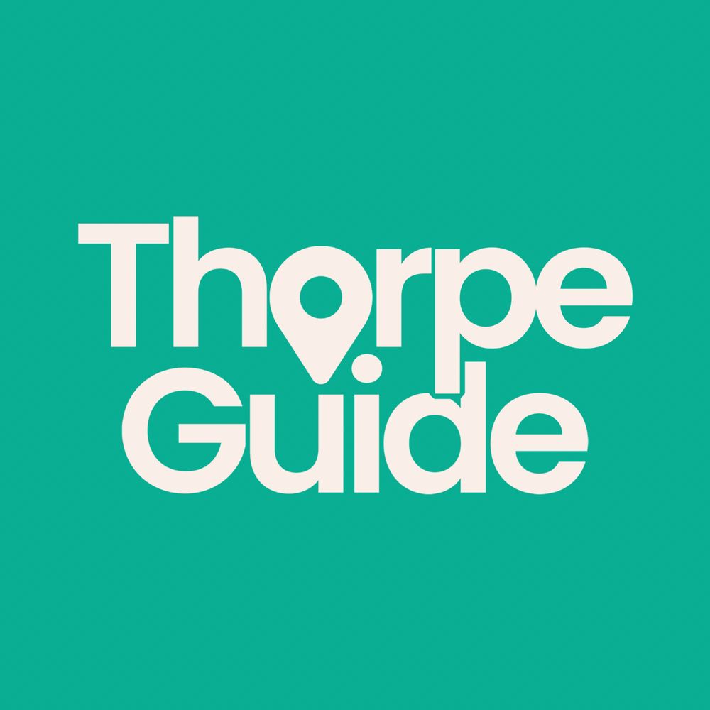 Thorpe Guide 🎢🗺️