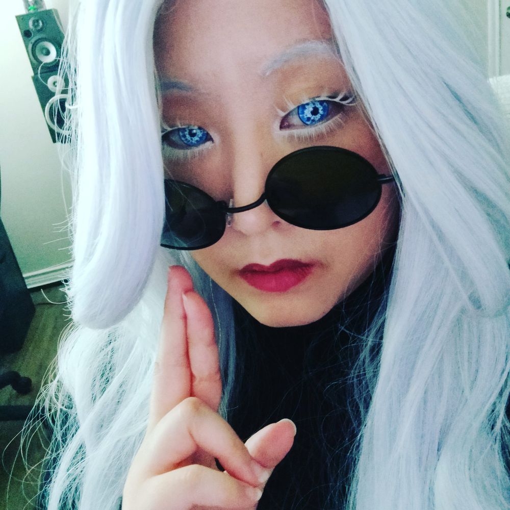 Anna AKA Chuoi