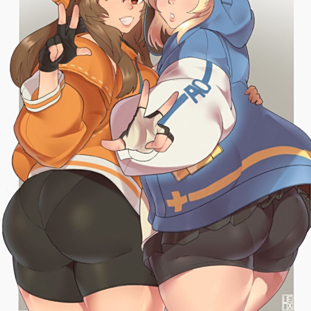 🧡May & Bridget💙(Off and On!)