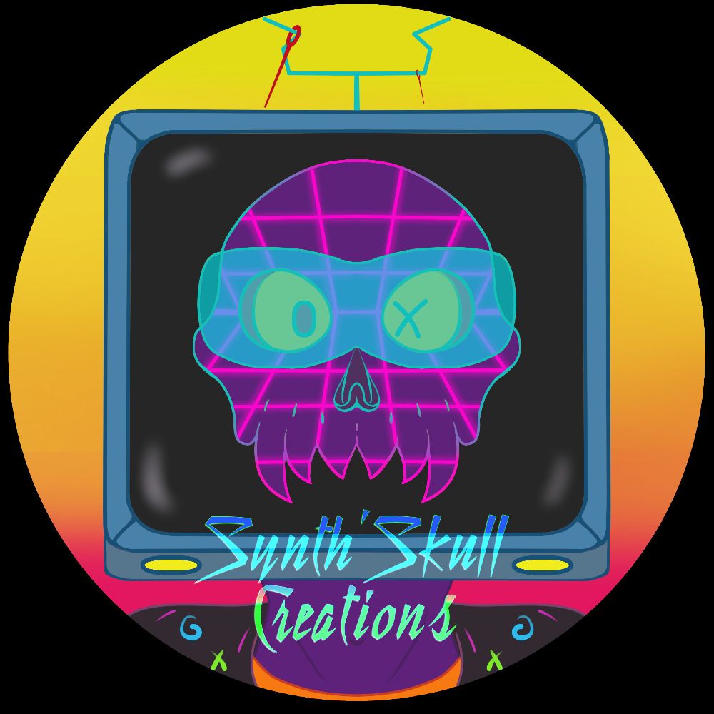 💿 Synth'Skull Creations 💿