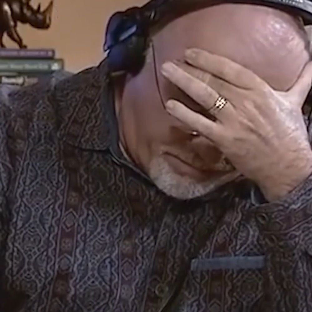 No Context Dave Ramsey