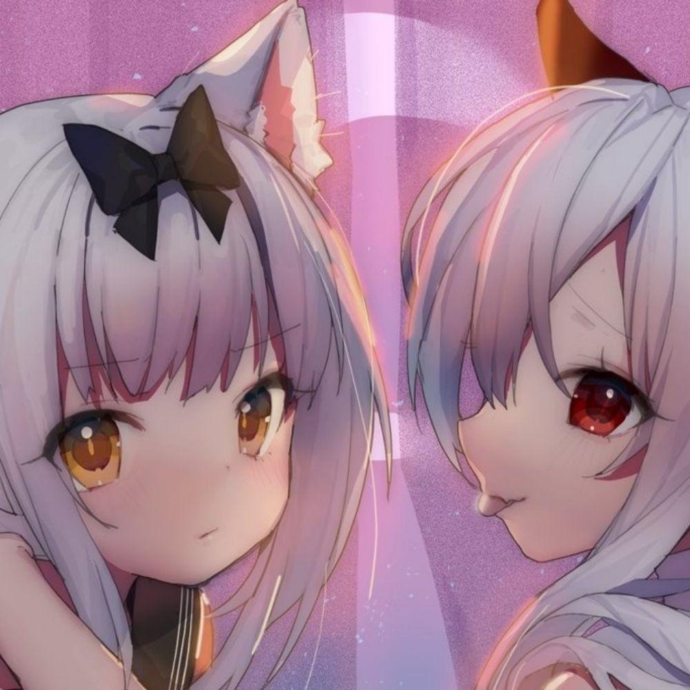 Vampy and Yuki Starlight (Multimuse)