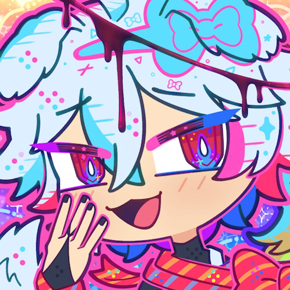 sadisteria | femboy VTuber