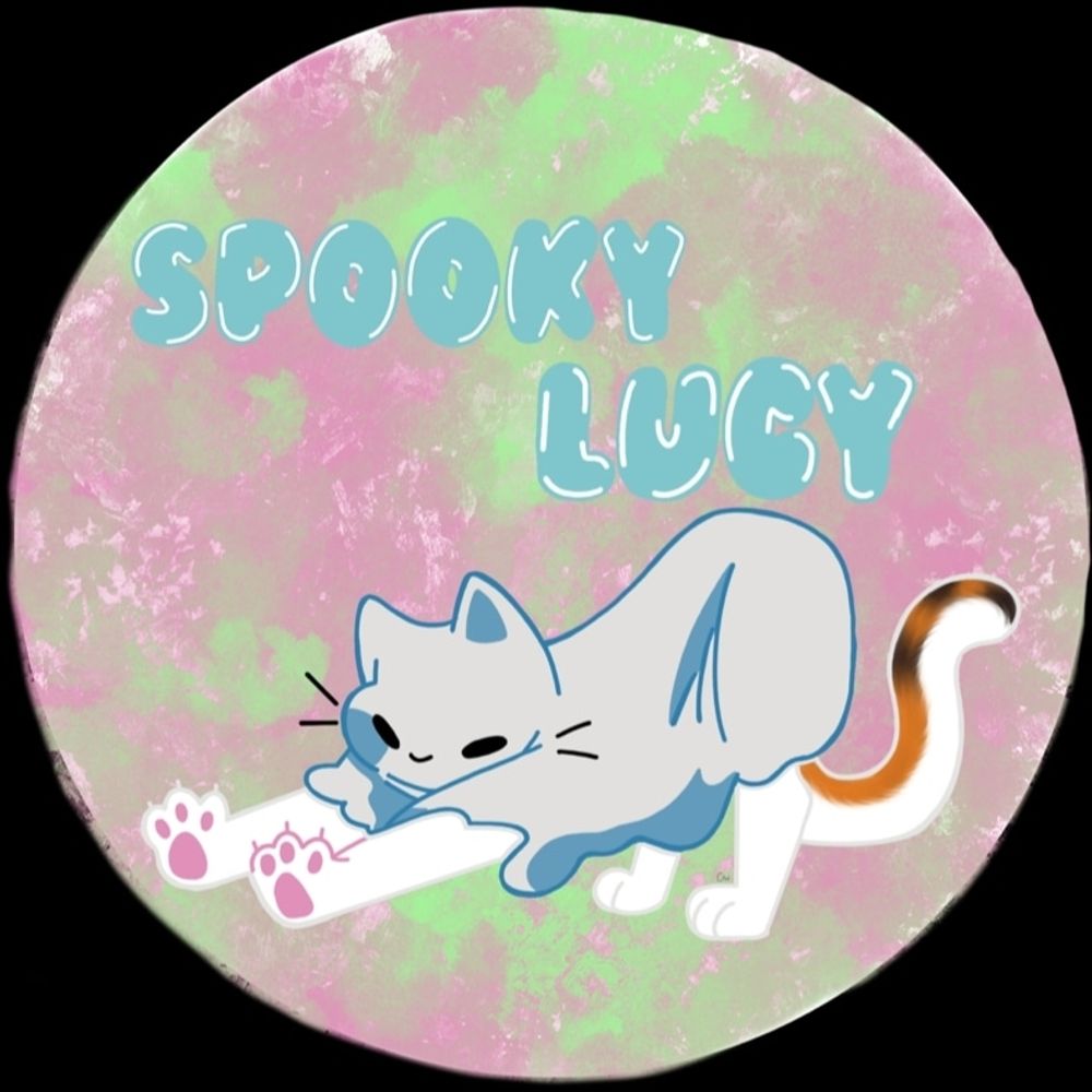 Spooky Lucy🏳️‍🌈