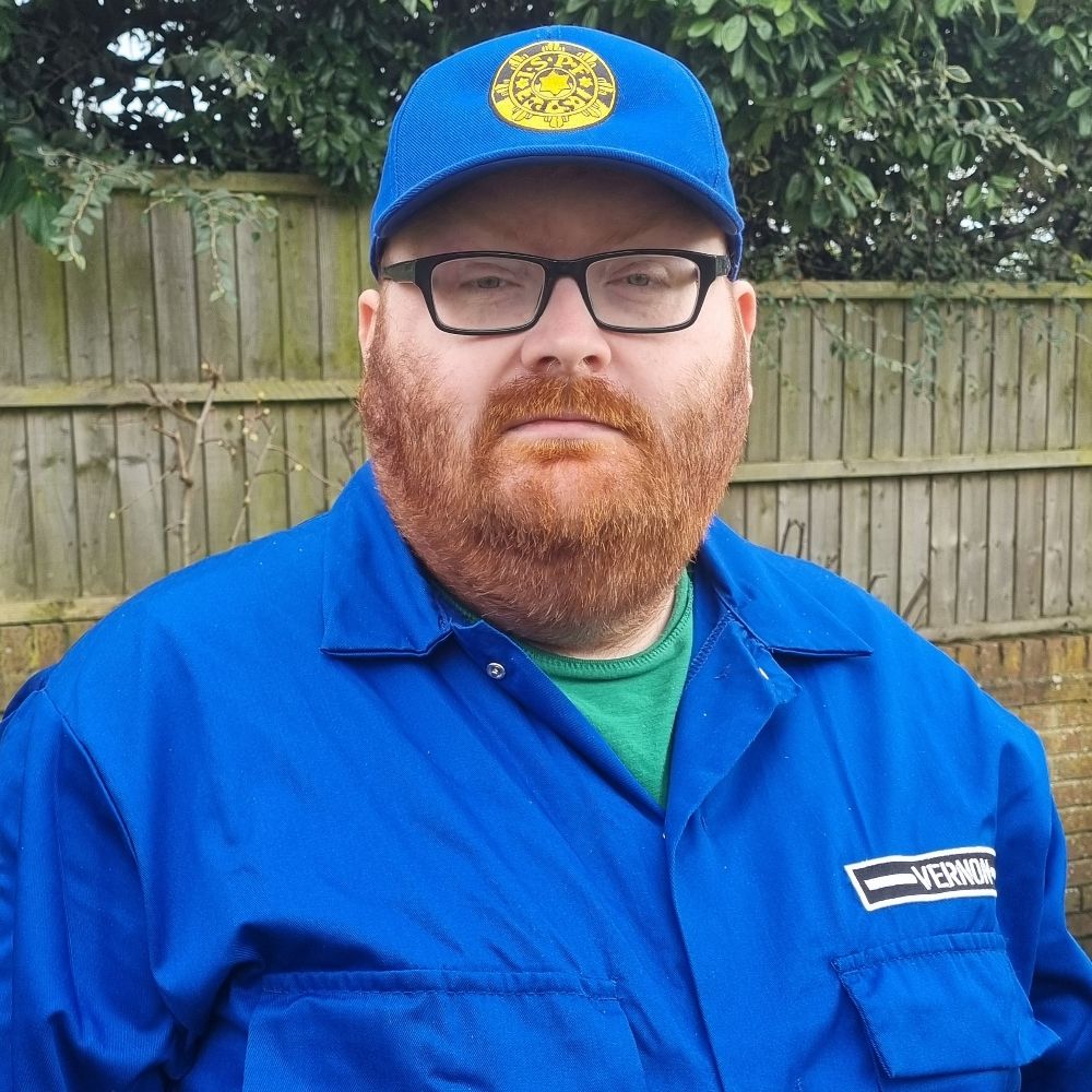 Matthew Vernon