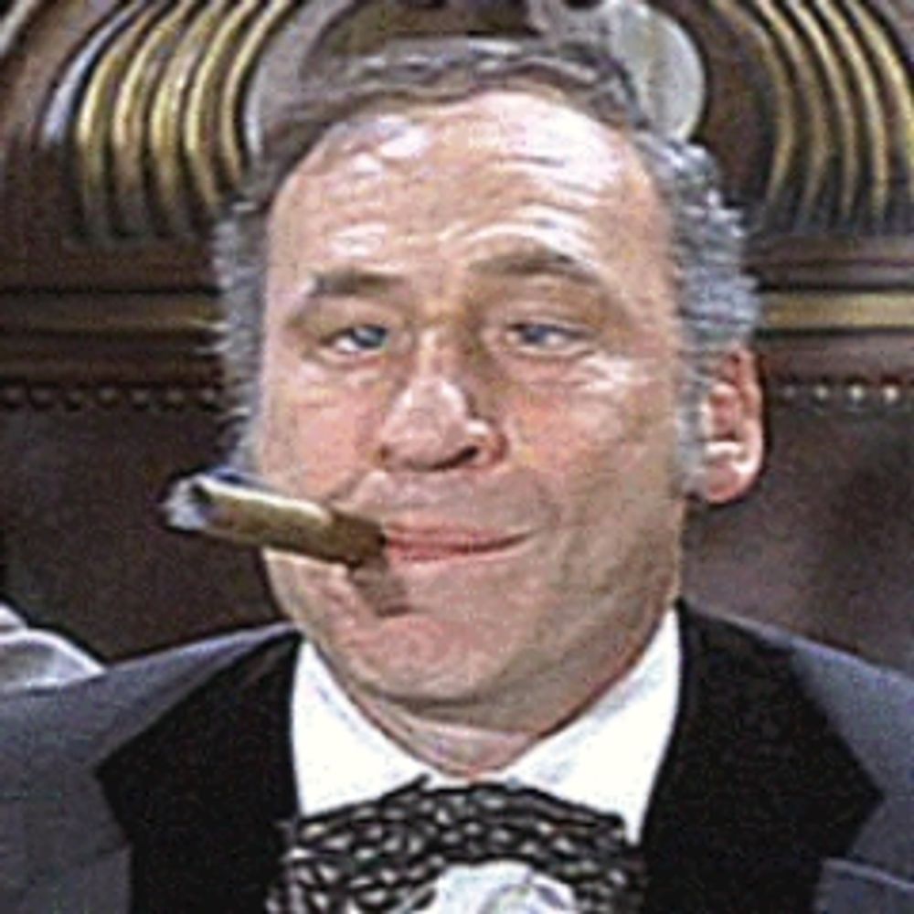 Gov. William J. LePetomane's avatar