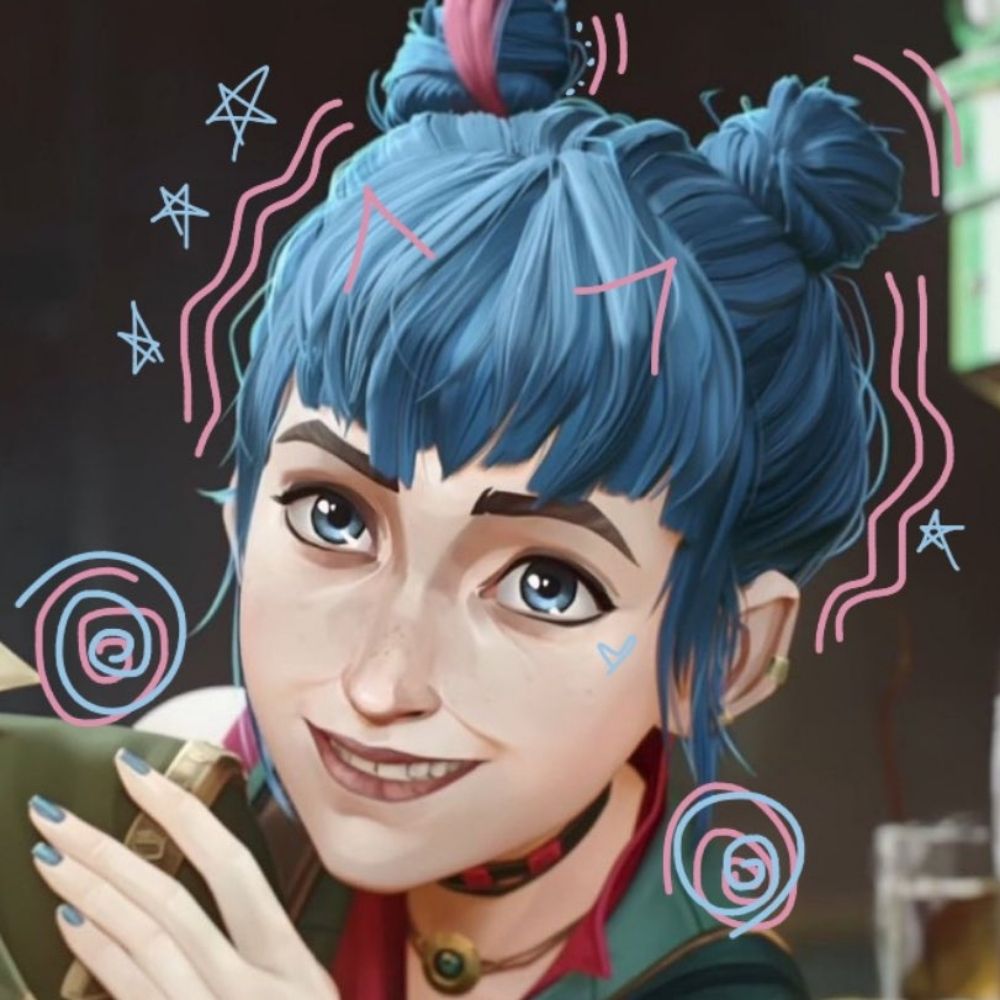 louise ⚢ ◜✧ ੭