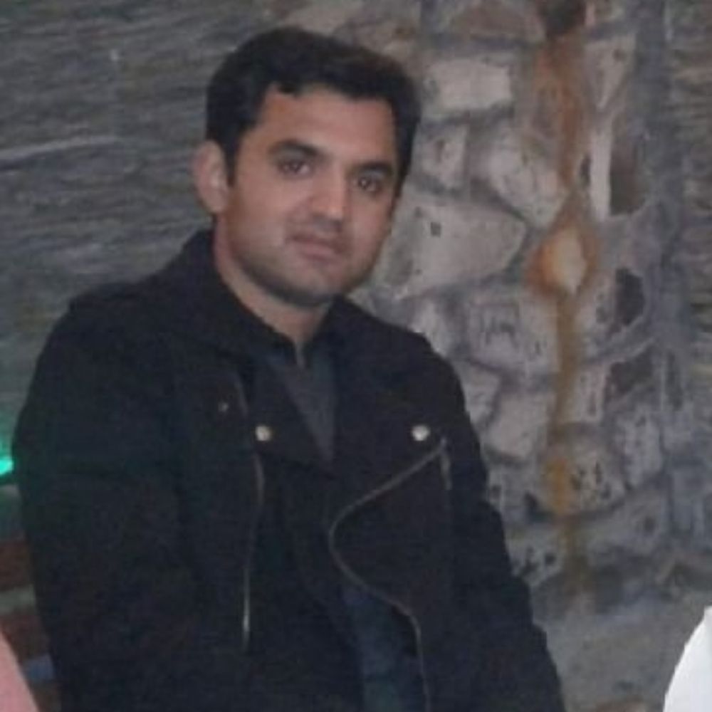 Ahmad Warraich