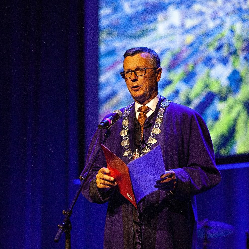 Dag Rune Olsen